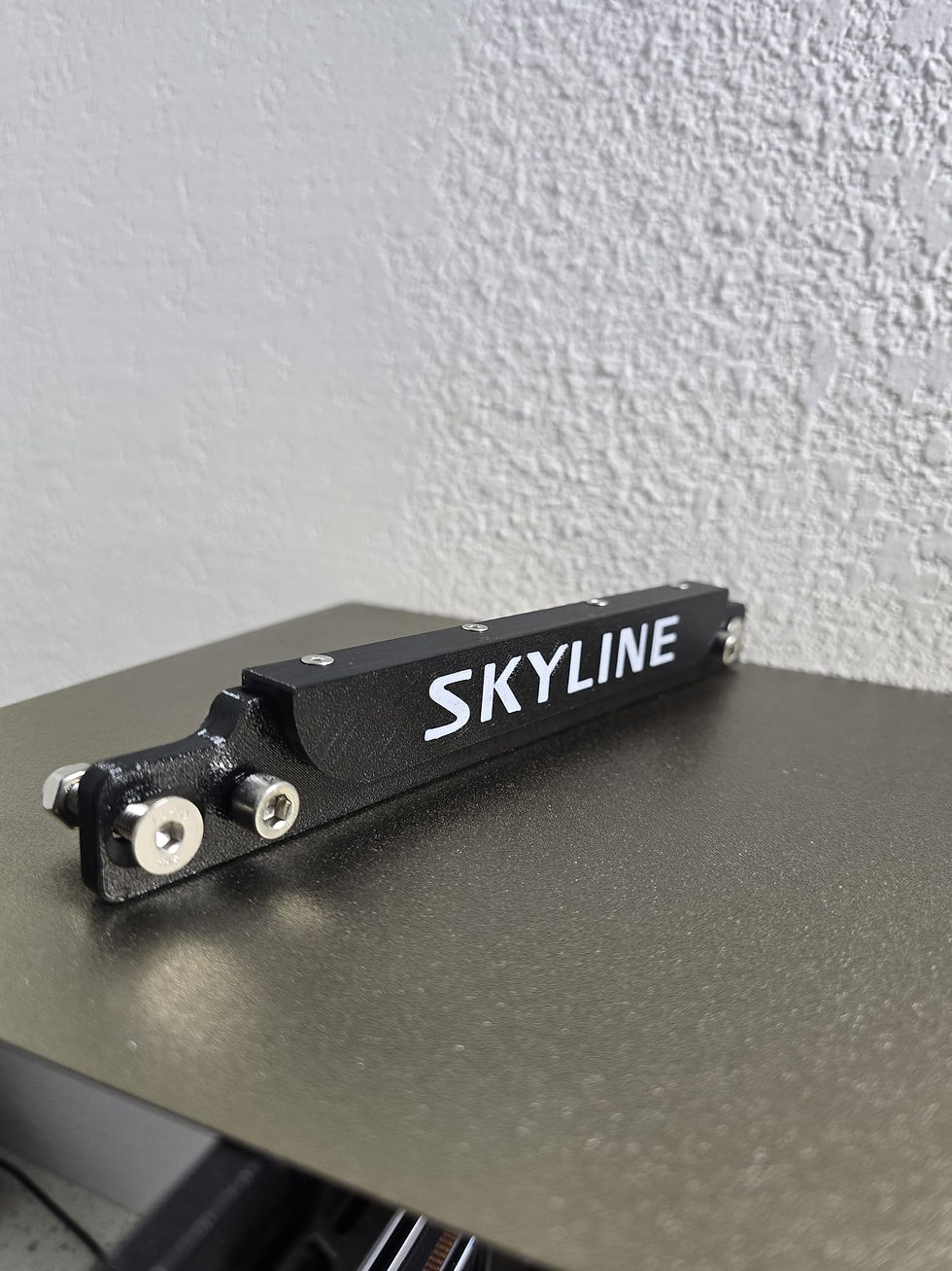 Thumbnail: Skyline License Plate adapter. JDM to USDM License Adaptor