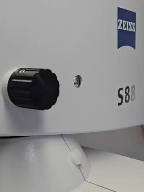 Thumbnail: Elesa Knob GN530-15-M4 for Zeiss S88 Opmi Vario Microscope