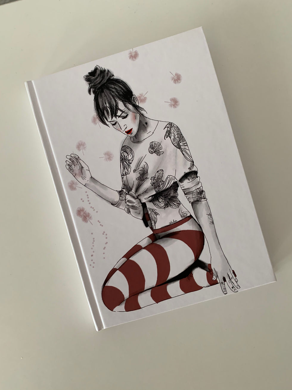 LIBRETA DE ALTA CALIDAD