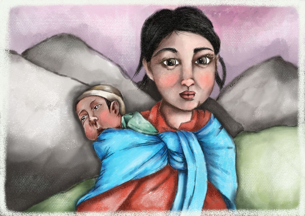 COLECCIÓN MAMÁ:CONMIGO