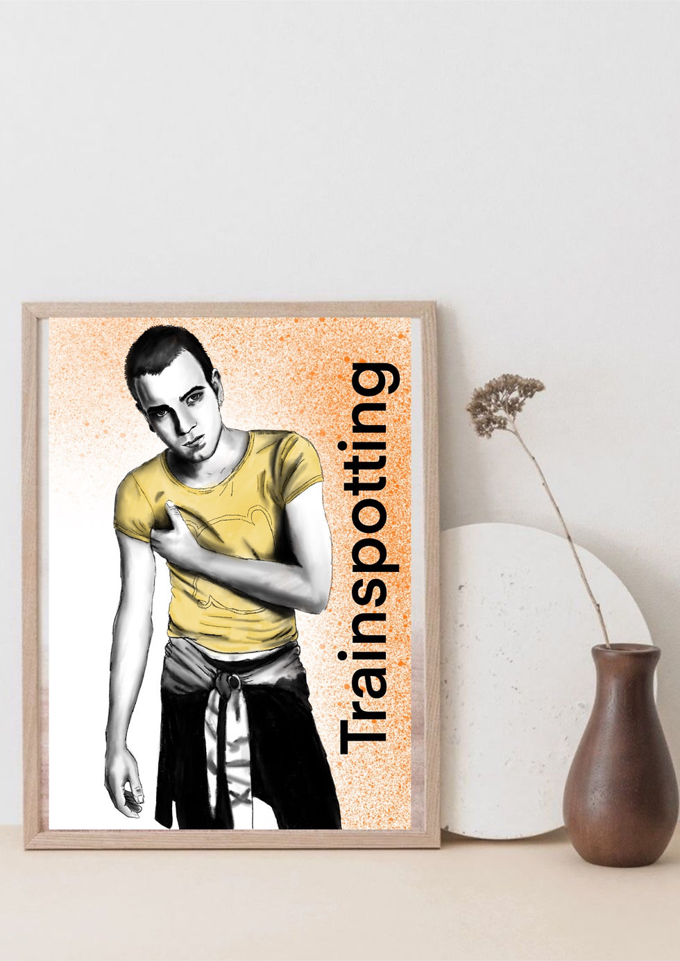 print Trainspotting