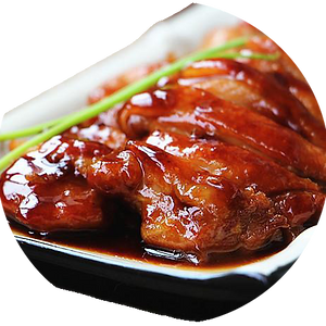 30 Poulet teriyaki