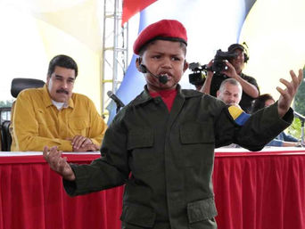 NIÑOS, NIÑAS Y “CONSTRUYENTES”