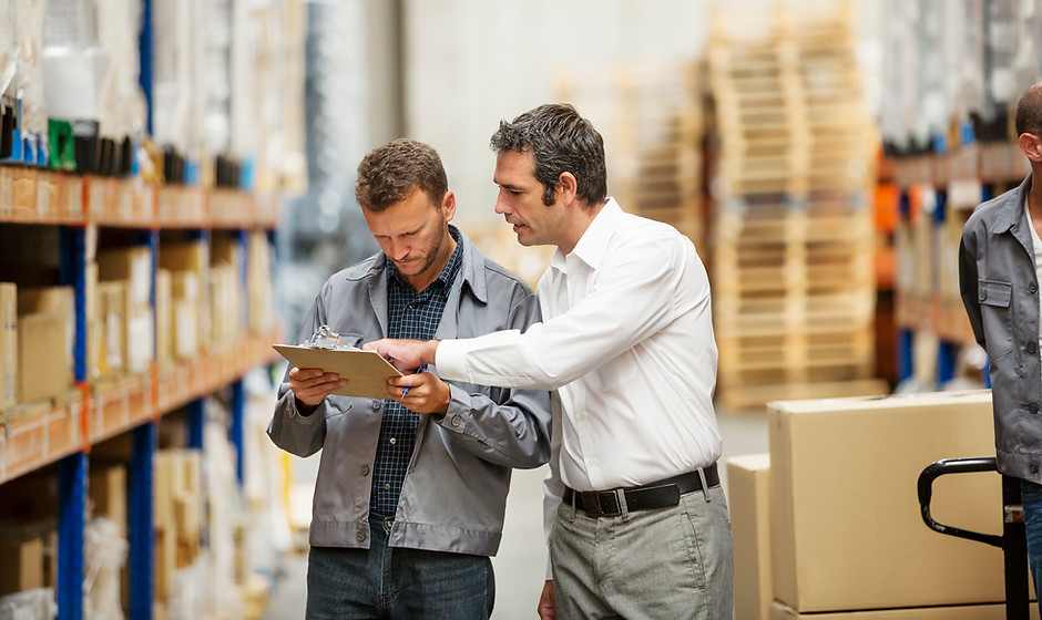 Warehouse Workers