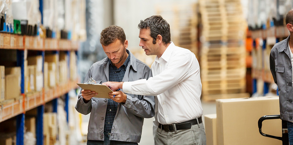 Warehouse Workers