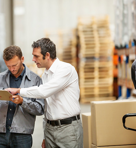 Warehouse Workers