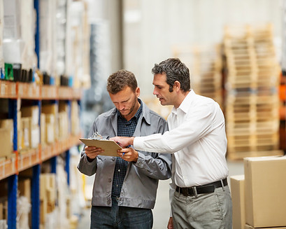 Warehouse Workers