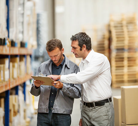 Warehouse Workers