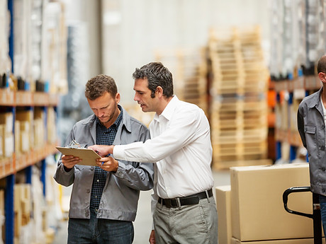 Warehouse Workers