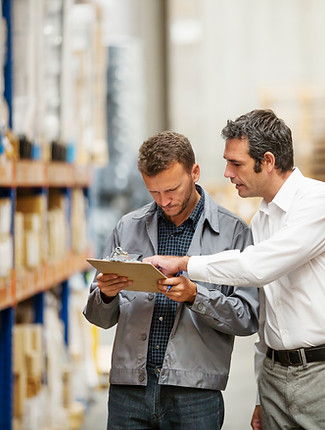 Warehouse Workers