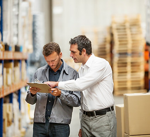 Warehouse Workers