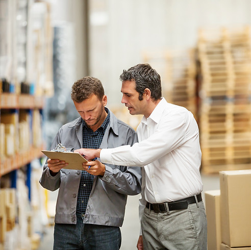 Warehouse Workers