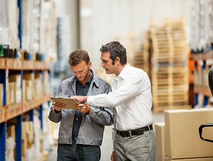 addetti al magazzino