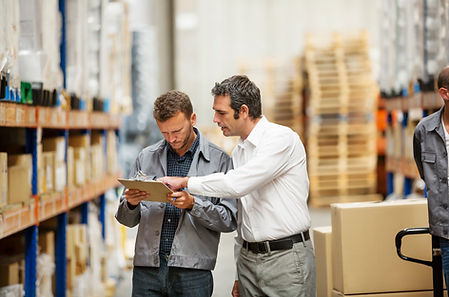 Warehouse Workers