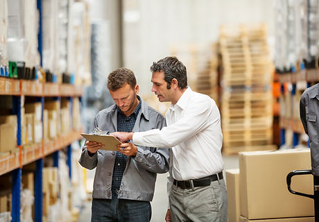 Warehouse Workers