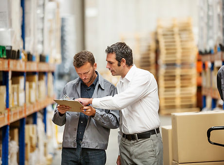 Warehouse Workers