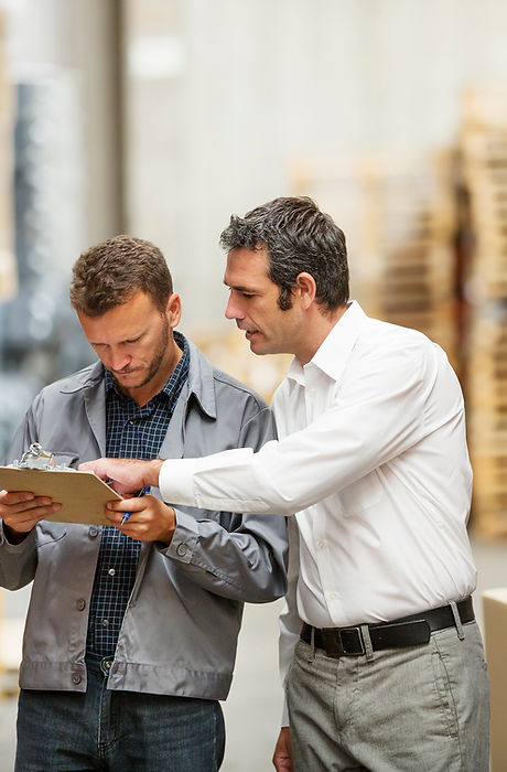 Warehouse Workers