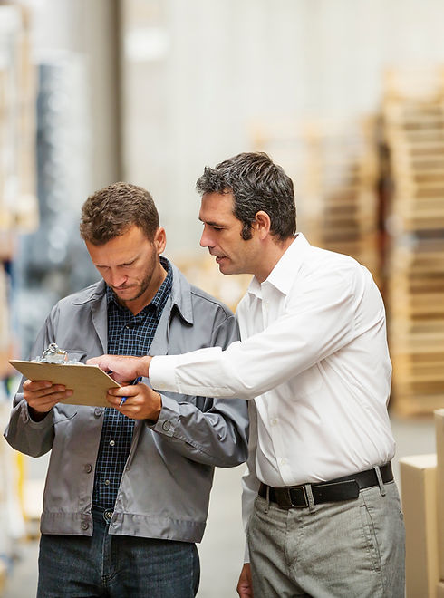 Warehouse Workers