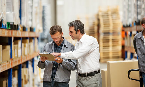 Warehouse Workers
