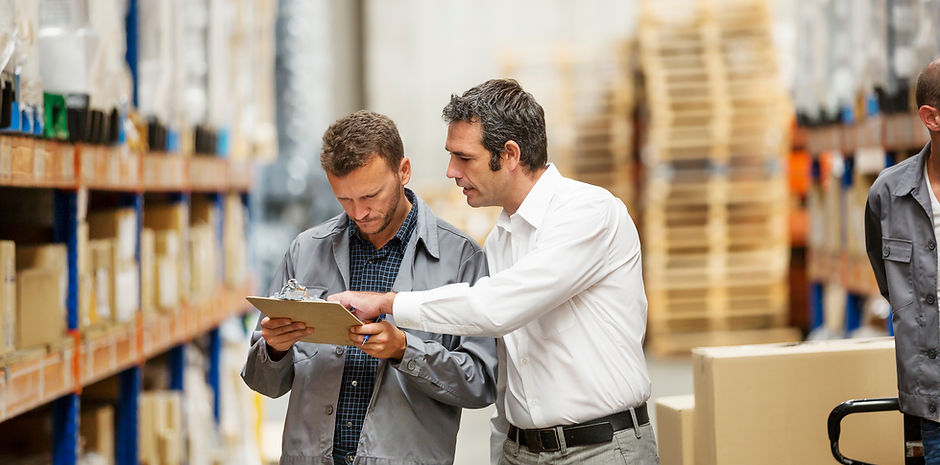 Warehouse Workers