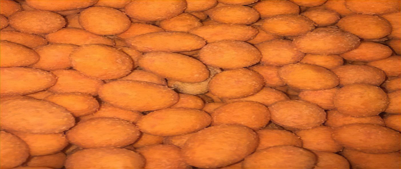 CHIPS PEANUT - NACHO