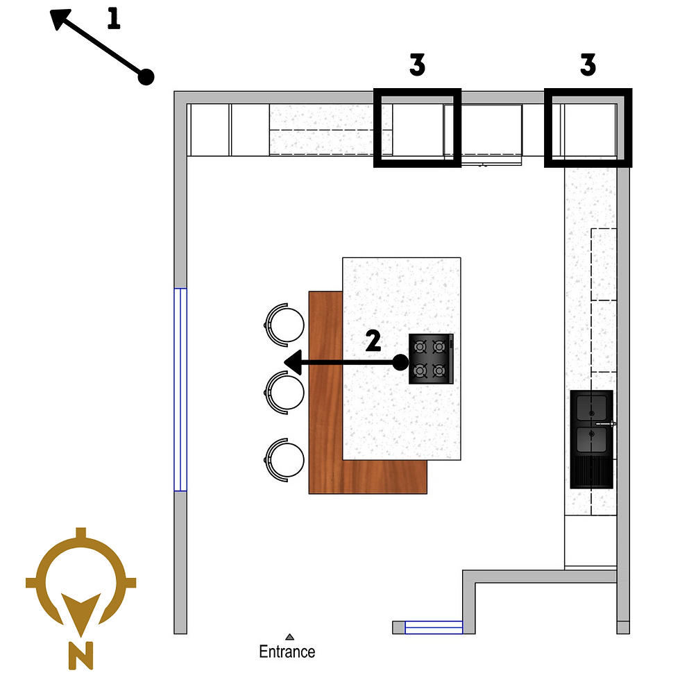 9 Vastu tips for Kitchen every designer must follow