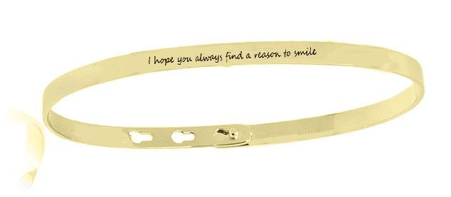 Thumbnail: I HOPE YOU ALWAYS FIND A REASON TO SMILE