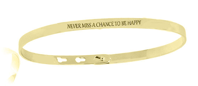 Thumbnail: NEVER MISS A CHANCE TO HAPPY