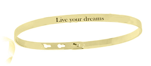 Thumbnail: LIVE YOUR DREAMS