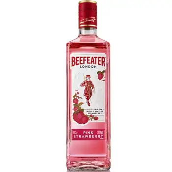 Джин Beefeater Pink Strawberry 0.7 л оригинальный