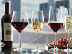 С чем пьют вино