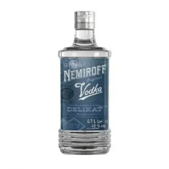 Nemiroff Delikat 0,5 л чистая и мягкая водка