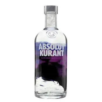 Водка Absolut Kurant со вкусом черной смородины