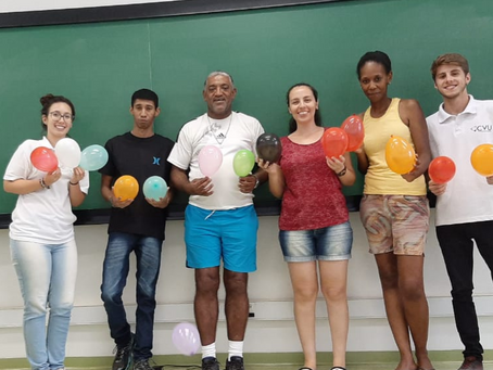 Treinamento para a Pastoral Social