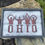 Thumbnail: Ohio State University "O-H-I-O" Sign | Buckeye Sign | OSU Wooden Sign