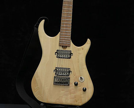 gustave guitars