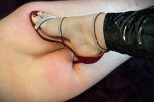 Did I tell you to move