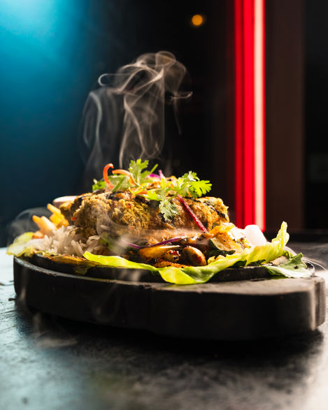 Food and beverage photography for bars Mumbai