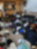 Scene from Perth's Hoarder and Filth Cleaning