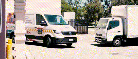 24hr response vehicles