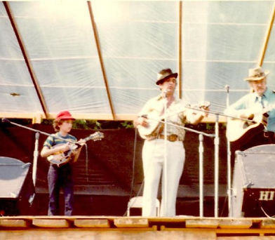Arnie Solomon, Roger Sprung, Hal Wylie