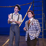 Measure for Measure- Claudio and Lucio