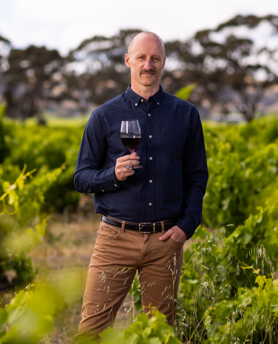 Yalumba wine Sam Wigan interview Australian Barossa Valley The Signature