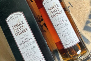 Tasmania’s Liquid Time Capsules: Inside Lark’s Archival Whisky Frenzy.