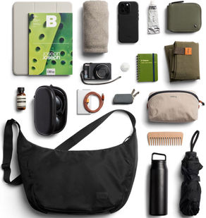 Photo of Bellroy Crescent bag 