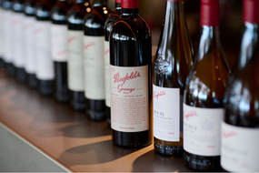Photo of Penfolds 2025 Collection Peter Gago Australian wine 