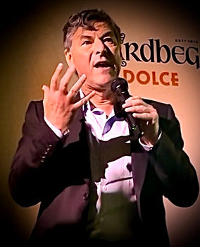 Photo of Dr Bill Lumsden of Ardbeg Glenmorangie 