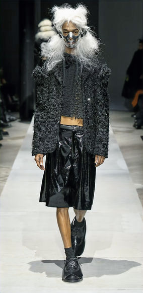 Photo of Comme des Garçons 2026 collection