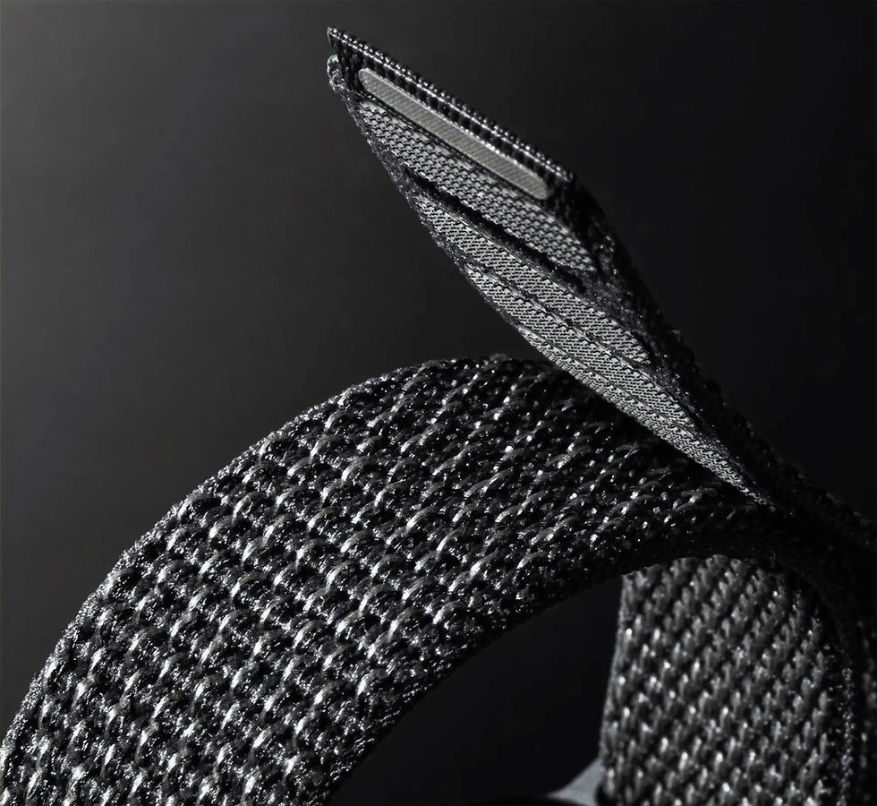 Native Union Active Sport Loop - On Touch, Time, and the Disappearing Object.
