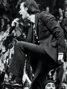 Into the Weather: Nick Cave & The Bad Seeds, Live in Sydney and Intentionally Unresolved.